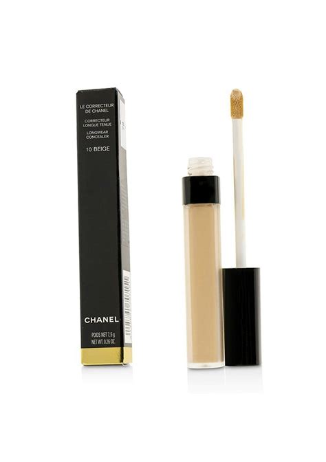 chanel le correcteur concealer review|le correcteur de chanel longwear.